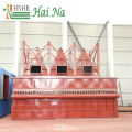 Pulse Jet Bag Filter Dust Catcher for Air Pollution Treatment